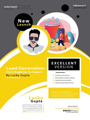 cover image of Lead Generation